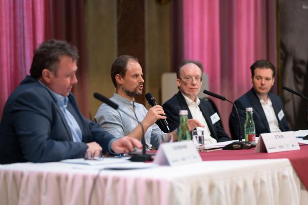 Simon Wiesenthal Conference 2025 (Heeresgeschichtliches Museum, 09. - 11.04.2025) Foto: eSeL.at - Joanna Pianka