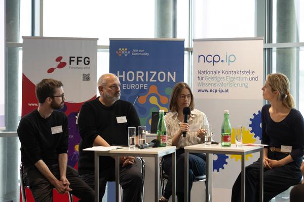 Kulturpool Stakeholder Forum (AEC Linz, 5.5.2025) Foto: eSeL.at - Lorenz Seidler
