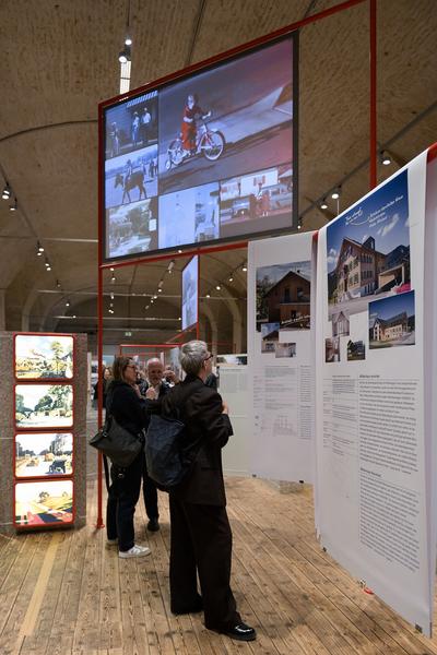 Suburbia (Architekturzentrum Wien, 05.03. - 04.08.2025) Foto: eSeL.at - Joanna Pianka