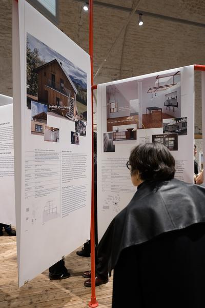 Suburbia (Architekturzentrum Wien, 05.03. - 04.08.2025) Foto: eSeL.at - Joanna Pianka
