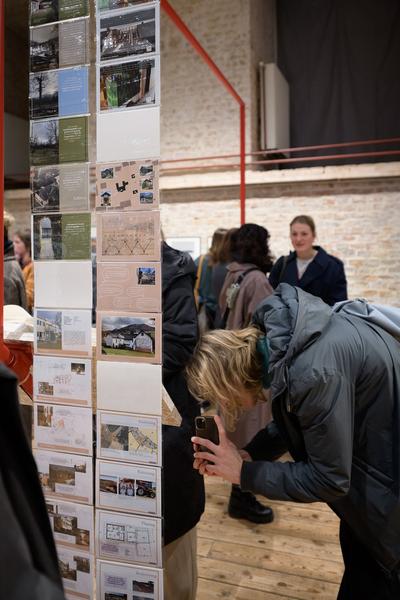 Suburbia (Architekturzentrum Wien, 05.03. - 04.08.2025) Foto: eSeL.at - Joanna Pianka