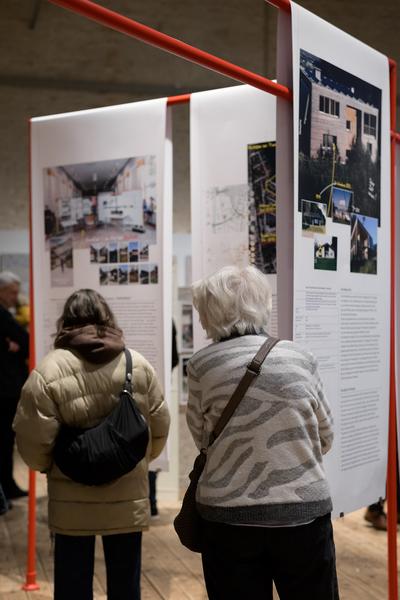 Suburbia (Architekturzentrum Wien, 05.03. - 04.08.2025) Foto: eSeL.at - Joanna Pianka