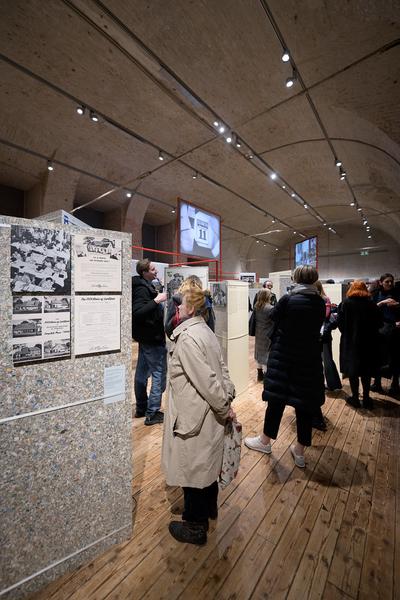 Suburbia (Architekturzentrum Wien, 05.03. - 04.08.2025) Foto: eSeL.at - Joanna Pianka