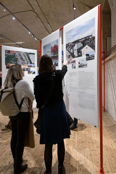 Suburbia (Architekturzentrum Wien, 05.03. - 04.08.2025) Foto: eSeL.at - Joanna Pianka