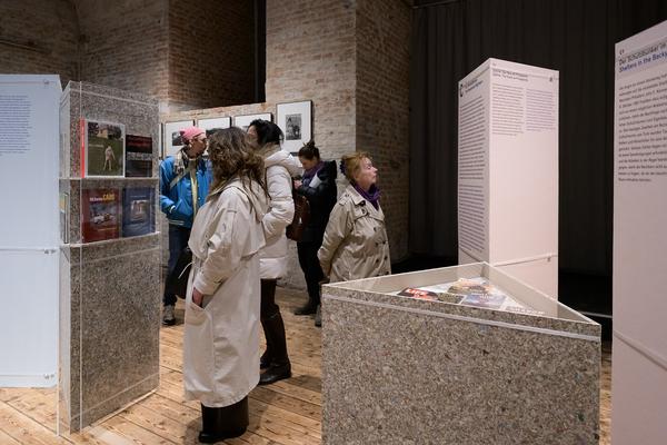 Suburbia (Architekturzentrum Wien, 05.03. - 04.08.2025) Foto: eSeL.at - Joanna Pianka