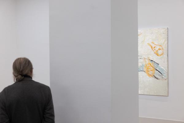 Susan Rothenberg (Kunsthalle Krems, 5.4. - 2.11.2025) Foto: eSeL.at - Lorenz Seidler