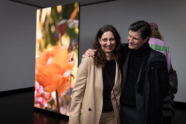 Markus Hanakam &amp; Roswitha Schuller &quot;The Water Cabinet&quot; (25.2. - 30.3.2025) Foto: eSeL.at - Lorenz Seidler