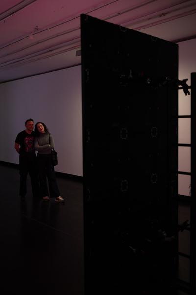 Markus Hanakam &amp; Roswitha Schuller &quot;The Water Cabinet&quot; (25.2. - 30.3.2025) Foto: eSeL.at - Lorenz Seidler