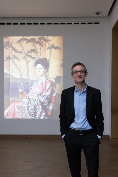 True Colors. Farbe in der Fotografie von 1849 bis 1955 (Albertina Modern, 24.1. - 21.4.2025) Foto: eSeL.at - Lorenz Seidler