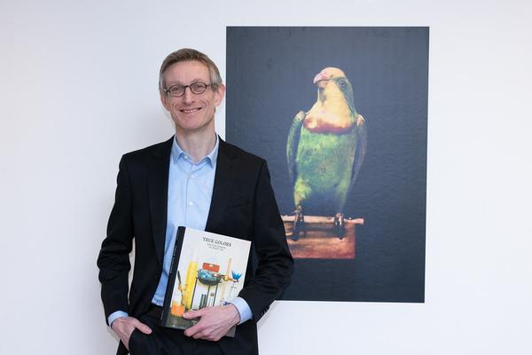 True Colors. Farbe in der Fotografie von 1849 bis 1955 (Albertina Modern, 24.1. - 21.4.2025) Foto: eSeL.at - Lorenz Seidler