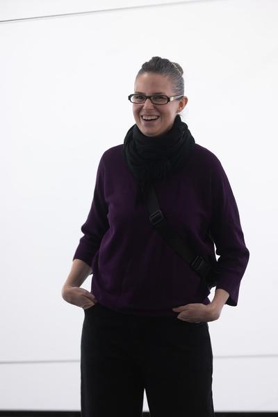 Anna-Maria Bogner "Unmittelbar" (Stadtgalerie Raumimpuls Waidhofen / Ybbs, 21.2. - 23.3.2025) Foto: eSeL.at - Lorenz Seidler