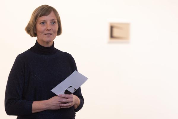 Anna-Maria Bogner "Unmittelbar" (Stadtgalerie Raumimpuls Waidhofen / Ybbs, 21.2. - 23.3.2025) Foto: eSeL.at - Lorenz Seidler