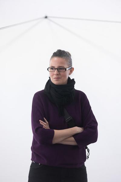 Anna-Maria Bogner "Unmittelbar" (Stadtgalerie Raumimpuls Waidhofen / Ybbs, 21.2. - 23.3.2025) Foto: eSeL.at - Lorenz Seidler