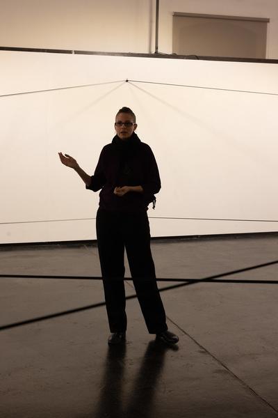 Anna-Maria Bogner "Unmittelbar" (Stadtgalerie Raumimpuls Waidhofen / Ybbs, 21.2. - 23.3.2025) Foto: eSeL.at - Lorenz Seidler