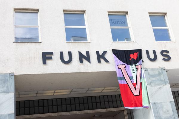Wiener Festwochen Pressekonferenz: Republik der Liebe - "V is for loVe" (Funkhaus, 1.3.2025) Foto: eSeL.at - Lorenz Seidler