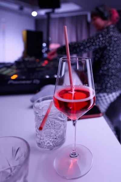 Belvedere 21: Winterfest (17.01.2025) Foto: eSeL.at - Joanna Pianka