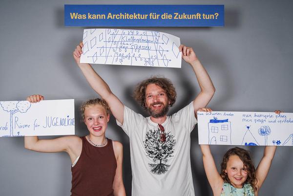 Architekturzentrum Wien: 30 Jahre Az W - "Was kann Architektur für die Zukunft tun?" (30.6.2023) Foto: eSeL.at - Christian Tietge Foto: eSeL.at - Joanna Pianka