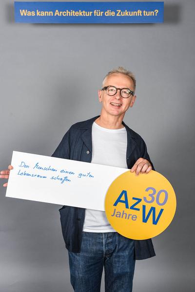 Architekturzentrum Wien: 30 Jahre Az W - "Was kann Architektur für die Zukunft tun?" (30.6.2023) Foto: eSeL.at - Joanna Pianka Foto: eSeL.at - Joanna Pianka