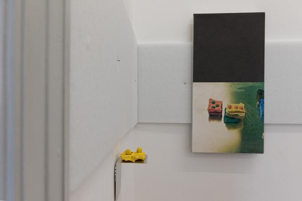 Akademie der Bildenden Künste Wien: Jennifer Gelardo - Tu quoque. Exhibition as Desired Space. @ Abschlussarbeiten 18/19 (Bildhauerateliers Kurzbauergasse) https://www.akbild.ac.at/Portal/organisation/aktuelles/ausstellungen-vermittlung/abschlussarbeiten-18-19 | Foto: eSeL Foto: eSeL.at - Lorenz Seidler