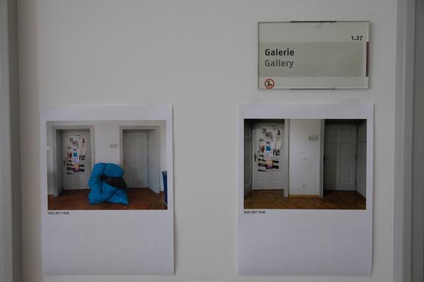Akademie der Bildenden Künste Wien: Abschlussarbeiten 18/19 (Bildhauerateliers Kurzbauergasse) https://www.akbild.ac.at/Portal/organisation/aktuelles/ausstellungen-vermittlung/abschlussarbeiten-18-19 | Foto: eSeL Foto: eSeL.at - Lorenz Seidler