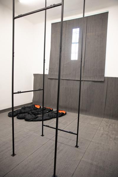 Akademie der Bildenden Künste Wien: Abschlussarbeiten 18/19 (Bildhauerateliers Kurzbauergasse) https://www.akbild.ac.at/Portal/organisation/aktuelles/ausstellungen-vermittlung/abschlussarbeiten-18-19 | Foto: eSeL Foto: eSeL.at - Lorenz Seidler