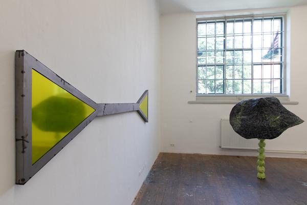 Akademie der Bildenden Künste Wien: Stine Olgod @ Abschlussarbeiten 18/19 (Bildhauerateliers Kurzbauergasse) https://www.akbild.ac.at/Portal/organisation/aktuelles/ausstellungen-vermittlung/abschlussarbeiten-18-19 | Foto: eSeL Foto: eSeL.at - Lorenz Seidler