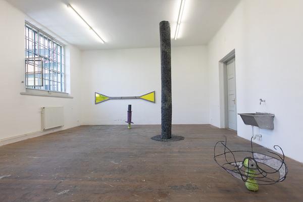 Akademie der Bildenden Künste Wien: Stine Olgod @ Abschlussarbeiten 18/19 (Bildhauerateliers Kurzbauergasse) https://www.akbild.ac.at/Portal/organisation/aktuelles/ausstellungen-vermittlung/abschlussarbeiten-18-19 | Foto: eSeL Foto: eSeL.at - Lorenz Seidler