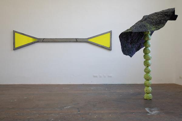Akademie der Bildenden Künste Wien: Stine Olgod @ Abschlussarbeiten 18/19 (Bildhauerateliers Kurzbauergasse) https://www.akbild.ac.at/Portal/organisation/aktuelles/ausstellungen-vermittlung/abschlussarbeiten-18-19 | Foto: eSeL Foto: eSeL.at - Lorenz Seidler