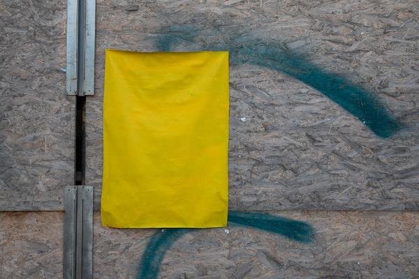 akbild / Schillerplatz: Poster 21 - Take the dog for a walk (seit 26.2.2021) https://www.akbild.ac.at/Portal/institute/bildende-kunst/ausstellungen-vermittlung/poster21-take-the-dog-for-a-walk | Foto: eSeL Foto: eSeL.at - Lorenz Seidler