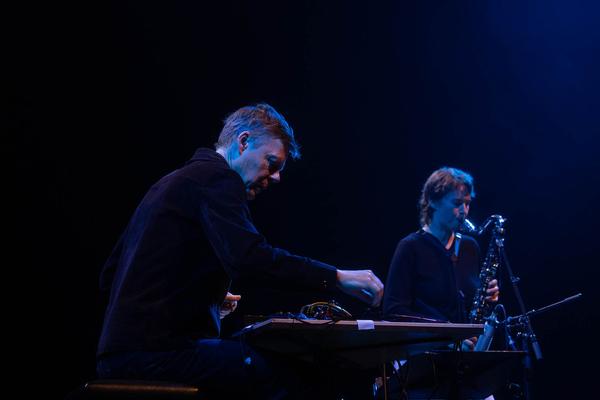 Tangente St. Pölten: So Sner @ Alien Disko (Festspielhaus St. Pölten, 4.5.2024) Foto: eSeL.at - Lorenz Seidler Foto: eSeL Lorenz Seidler