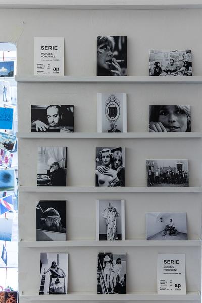 Art Postal. Kunst- und Postkartenverlag (Margaretenstraße 47) Foto: eSeL Foto: eSeL.at - Lorenz Seidler
