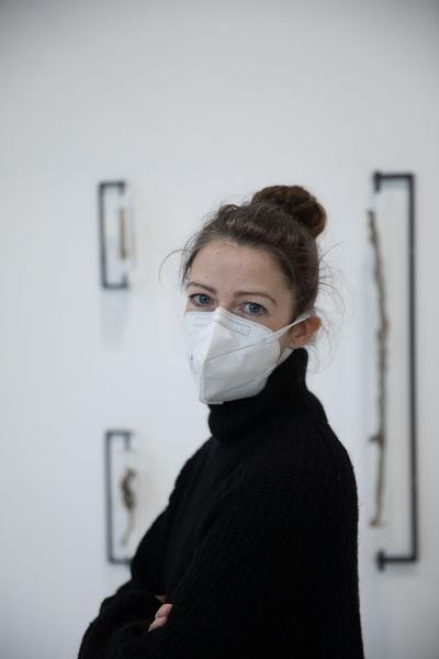 ARTTEC @ AIT: Judith Fegerl - Capture (Artist in Residence 2019-21) http://www.ait.ac.at/arttec | Foto: eSeL.at - Lorenz Seidler Foto: eSeL.at - Lorenz Seidler