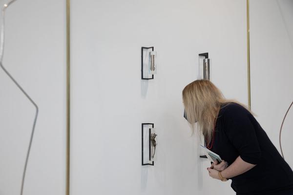 ARTTEC @ AIT: Judith Fegerl - Capture (Artist in Residence 2019-21) http://www.ait.ac.at/arttec | Foto: eSeL.at - Lorenz Seidler Foto: eSeL.at - Lorenz Seidler
