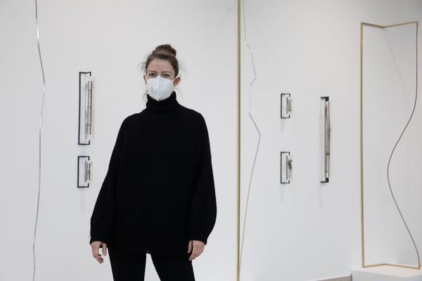 ARTTEC @ AIT: Judith Fegerl - Capture (Artist in Residence 2019-21) http://www.ait.ac.at/arttec | Foto: eSeL.at - Lorenz Seidler Foto: eSeL.at - Lorenz Seidler