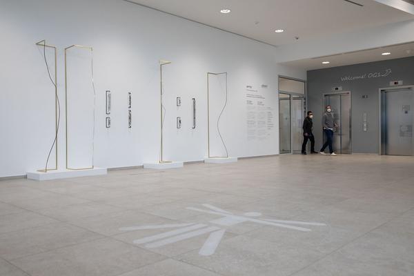 ARTTEC @ AIT: Judith Fegerl - Capture (Artist in Residence 2019-21) http://www.ait.ac.at/arttec | Foto: eSeL.at - Lorenz Seidler Foto: eSeL.at - Lorenz Seidler