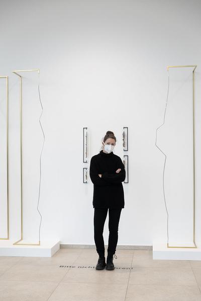 ARTTEC @ AIT: Judith Fegerl - Capture (Artist in Residence 2019-21) http://www.ait.ac.at/arttec | Foto: eSeL.at - Lorenz Seidler Foto: eSeL.at - Lorenz Seidler