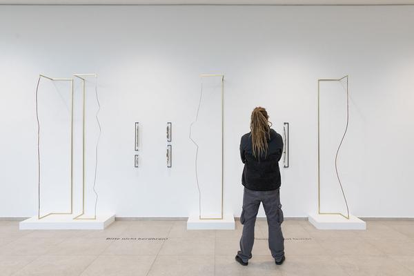 ARTTEC @ AIT: Judith Fegerl - Capture (Artist in Residence 2019-21) http://www.ait.ac.at/arttec | Foto: eSeL.at - Lorenz Seidler Foto: eSeL.at - Lorenz Seidler