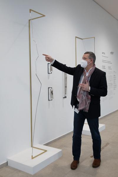 ARTTEC @ AIT: Judith Fegerl - Capture (Artist in Residence 2019-21) http://www.ait.ac.at/arttec | Foto: eSeL.at - Lorenz Seidler Foto: eSeL.at - Lorenz Seidler
