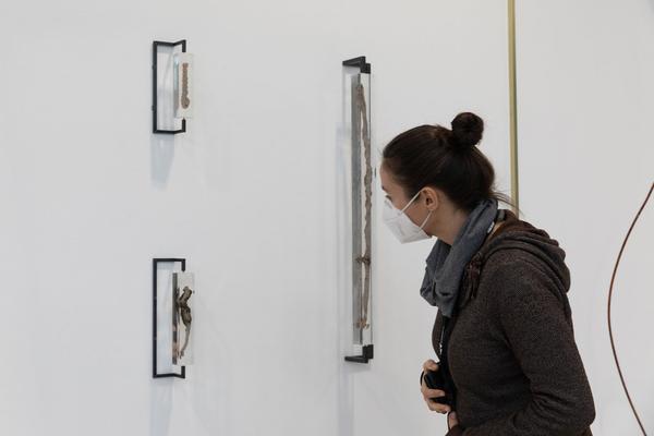 ARTTEC @ AIT: Judith Fegerl - Capture (Artist in Residence 2019-21) http://www.ait.ac.at/arttec | Foto: eSeL.at - Lorenz Seidler Foto: eSeL.at - Lorenz Seidler