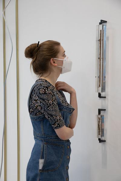 ARTTEC @ AIT: Judith Fegerl - Capture (Artist in Residence 2019-21) http://www.ait.ac.at/arttec | Foto: eSeL.at - Lorenz Seidler Foto: eSeL.at - Lorenz Seidler