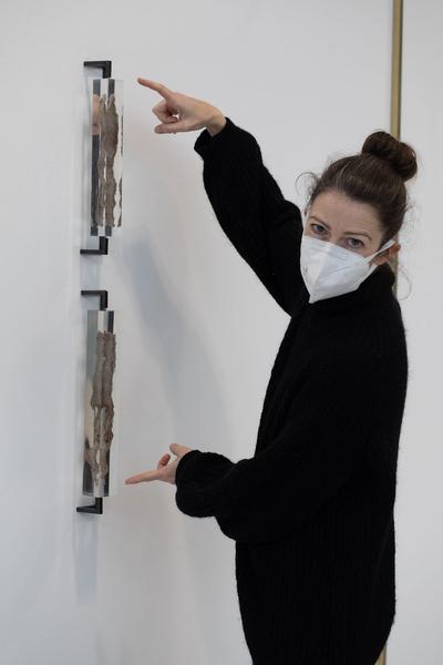 ARTTEC @ AIT: Judith Fegerl - Capture (Artist in Residence 2019-21) http://www.ait.ac.at/arttec | Foto: eSeL.at - Lorenz Seidler Foto: eSeL.at - Lorenz Seidler