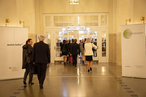 Auslandskulturtagung 2019 (Wiener Konzerthaus, 2.9.2019) http://auslandskulturtagung.at | Foto: eSeL Foto: eSeL.at - Lorenz Seidler