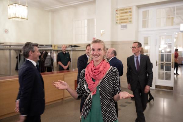 Auslandskulturtagung 2019 (Wiener Konzerthaus, 2.9.2019) http://auslandskulturtagung.at | Foto: eSeL Foto: eSeL.at - Lorenz Seidler