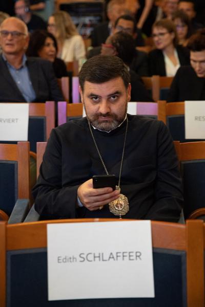 Auslandskulturtagung 2019 (Wiener Konzerthaus, 2.9.2019) http://auslandskulturtagung.at | Foto: eSeL Foto: eSeL.at - Lorenz Seidler
