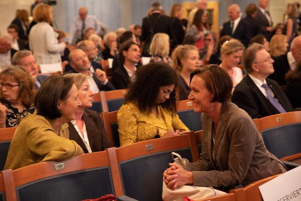 Auslandskulturtagung 2019 (Wiener Konzerthaus, 2.9.2019) http://auslandskulturtagung.at | Foto: eSeL Foto: eSeL.at - Lorenz Seidler