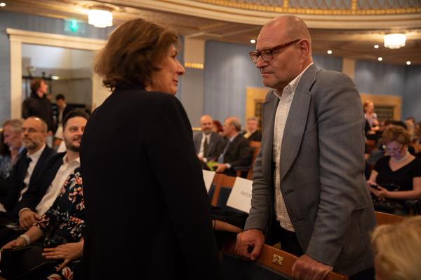 Auslandskulturtagung 2019 (Wiener Konzerthaus, 2.9.2019) http://auslandskulturtagung.at | Foto: eSeL Foto: eSeL.at - Lorenz Seidler