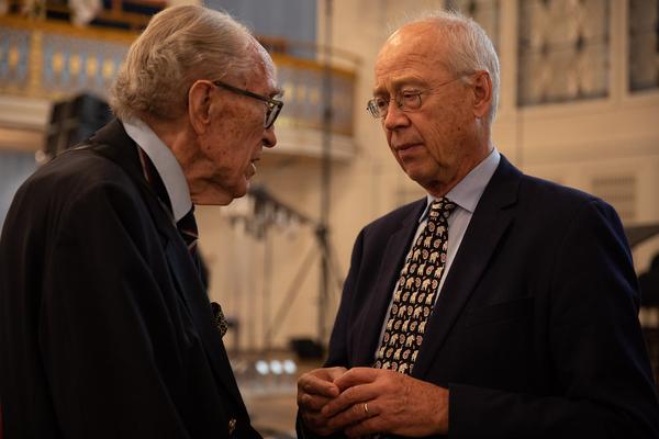 Auslandskulturtagung 2019 (Wiener Konzerthaus, 2.9.2019) http://auslandskulturtagung.at | Foto: eSeL Foto: eSeL.at - Lorenz Seidler