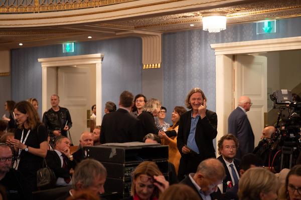 Auslandskulturtagung 2019 (Wiener Konzerthaus, 2.9.2019) http://auslandskulturtagung.at | Foto: eSeL Foto: eSeL.at - Lorenz Seidler