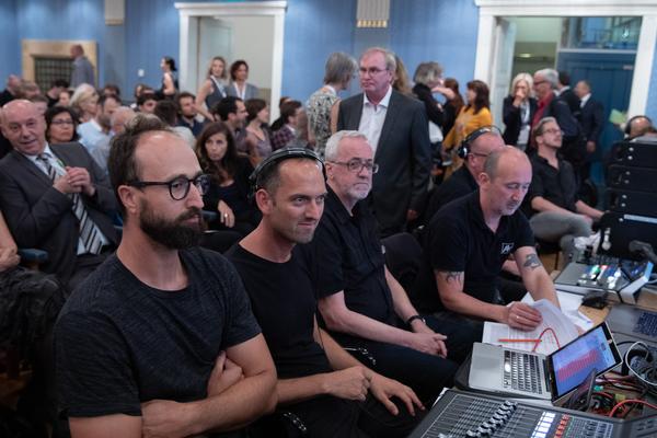 Auslandskulturtagung 2019 (Wiener Konzerthaus, 2.9.2019) http://auslandskulturtagung.at | Foto: eSeL Foto: eSeL.at - Lorenz Seidler
