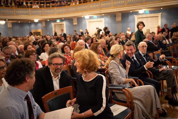 Auslandskulturtagung 2019 (Wiener Konzerthaus, 2.9.2019) http://auslandskulturtagung.at | Foto: eSeL Foto: eSeL.at - Lorenz Seidler
